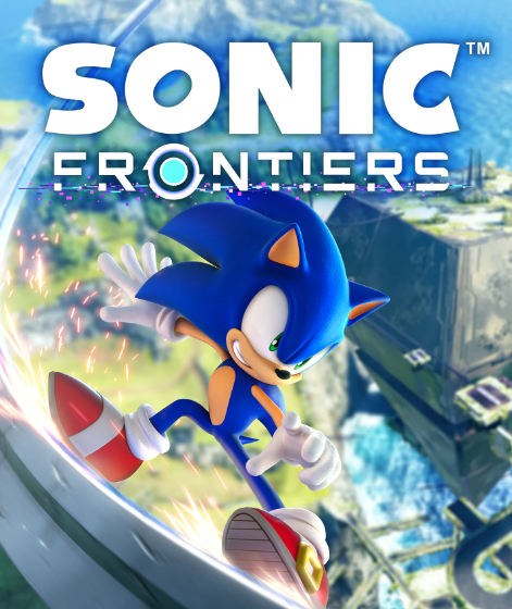Sonic Frontier Mobile Logo